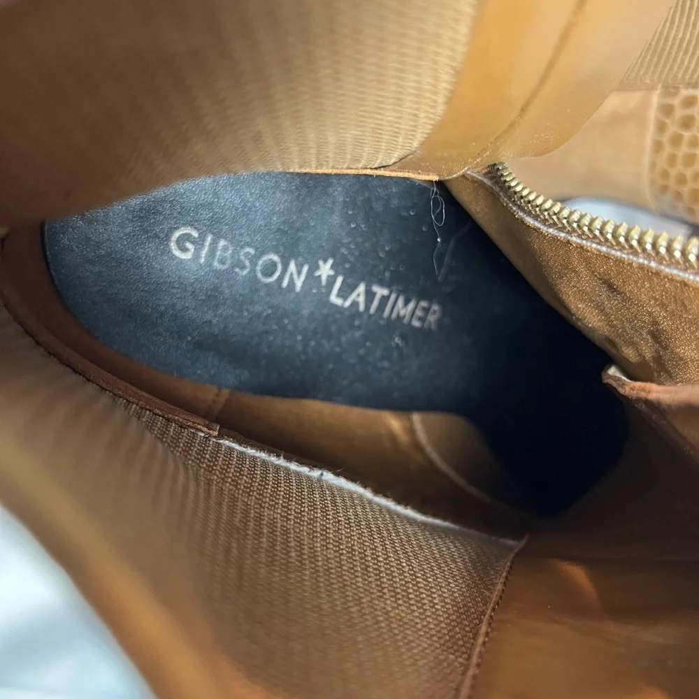 Gibson Latimer gibson latimer